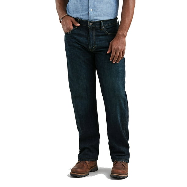 men's levi's 569 loose fit jeans