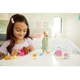 thumbnail image 4 of Barbie Poupée et Coffret de jeu La Fête des Chiots, 4 of 6