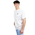 thumbnail image 3 of Realtree Fishing Bass Master Performance Gray Tailored Men's Short Sleeve Shirt, 3 of 8