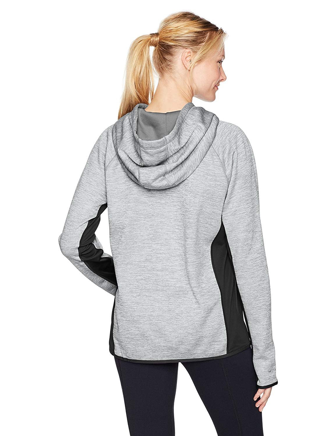 Under Armour Women Fleece Block Hoody-Twist