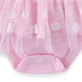 thumbnail image 5 of Disney Minnie Mouse Tutu Bodysuit (Baby Girls), Sizes 3M-9M, 5 of 5