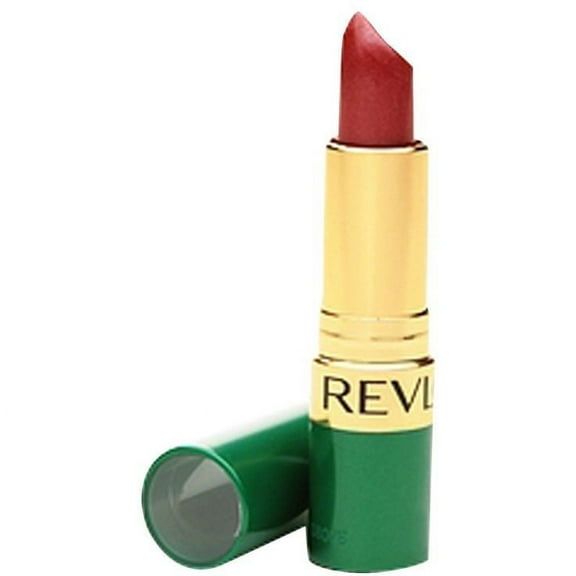Revlon Moon Drops Moisture Creme Lipstick, 320 Copperglaze Sienna, 0.15 Oz