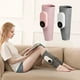 thumbnail image 1 of Masajeador de piernas con calor - 3 intensidades y 3 modos para aliviar el dolor de gemelos y brazos - Funda de compresión portátil con batería de 3200mAh - Ajustable hasta 22,5" de circunferencia, 1 of 4