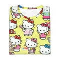 thumbnail image 4 of Hello Kitty T Shirts For Girls Boys, 3d Print Cartoon Graphics T Shirt, Youth Crewneck T-Shirt, Unisex Short Sleeve Top Tees Age 4-16 Years, 4 of 7