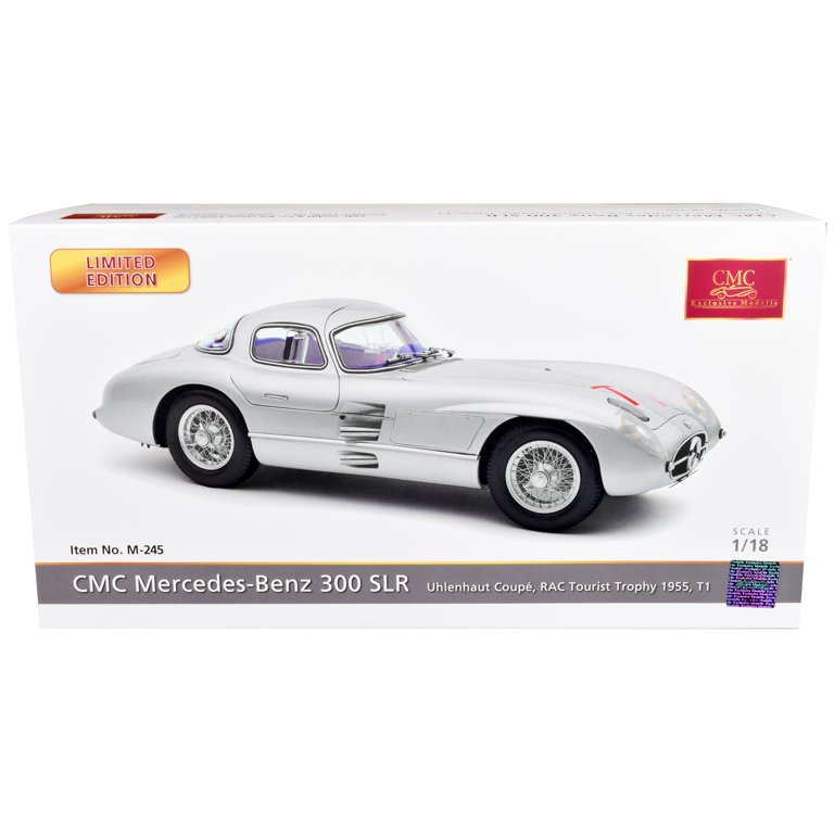 Mercedes-Benz 300 SLR 