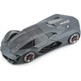 thumbnail image 5 of Bburago 1:24 Lamborghini Terzo Millenio - Grey, 5 of 12