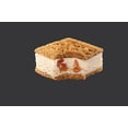 thumbnail image 2 of FatBoy Cinnamon Churro Ice Cream Sandwiches, 4 Count, 2 of 4