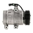 thumbnail image 2 of NEW OEM A/C Compressor for Ford Focus 2.0L - 2008-11 / Transit Connect 2010-13, 2 of 6