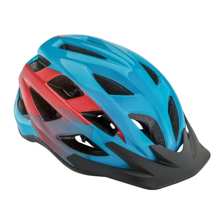 blue bike helmet youth