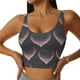 thumbnail image 1 of Balery pink hearts Sujetadores deportivos con espalda cruzada para mujer, acolchados, sin costuras, de alto impacto, ideales para yoga, gimnasio, entrenamiento y fitness.-, 1 of 8