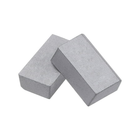 

Uxcell A116 Welding Turning Tool Lathe Carbide Cutter Insert YW2(M20/K3H) 2 Pack