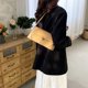 thumbnail image 5 of Bolso Mano Axila Retro Solapa S Elegante Damas para Mujeres, 5 of 9
