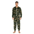 thumbnail image 6 of joogoo Mushrooms Unisex Adults Onesies Pajamas Jumpsuits L, 6 of 7
