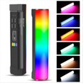 thumbnail image 5 of PULUZ RGB LED Light Wand, Handheld Full Color Stick Light, 17cm, 5 of 5