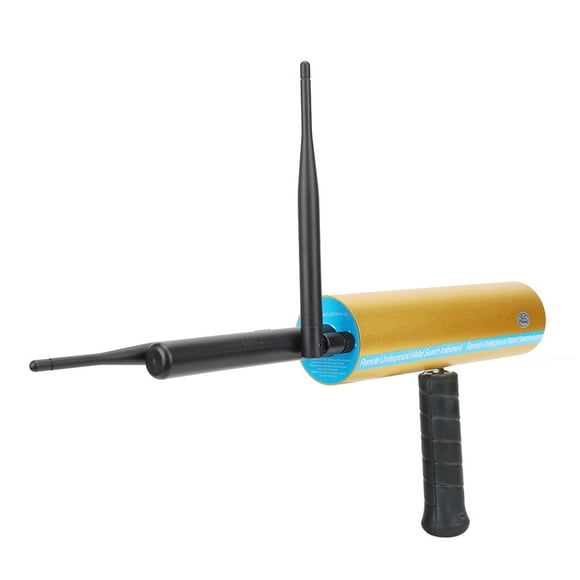 Détecteur de Métaux, Détecteur de Trésors, Rechargeable pour Fiche US en Métal, Fiche UK, Fiche EU