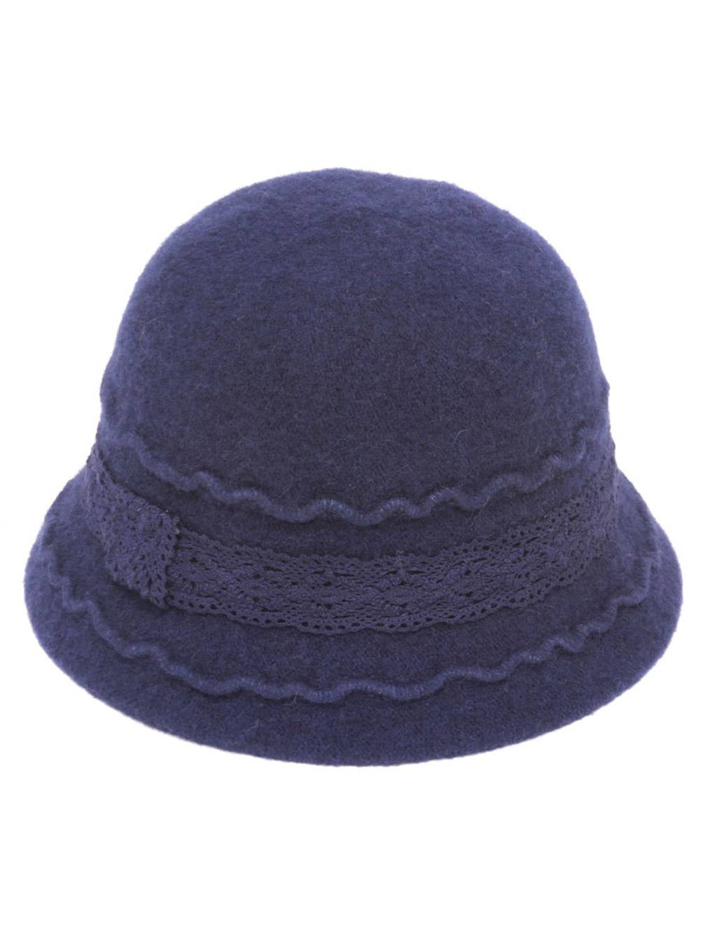 SS//Sophia Womens Winter Wool Bucket Hat
