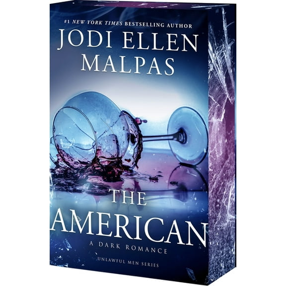 Unlawful Men The American, Book 5, (Paperback)