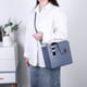 thumbnail image 1 of Bolsa Crossbody Bold Botter de las mujeres Bolsa de almacenamiento de taza de gran capacidad (azul), 1 of 8