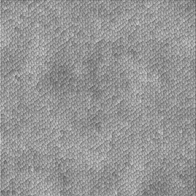 Ahgly Company Machine Washable Indoor Square Transitional Gray Cloud Gray Area Rugs, 4' Square