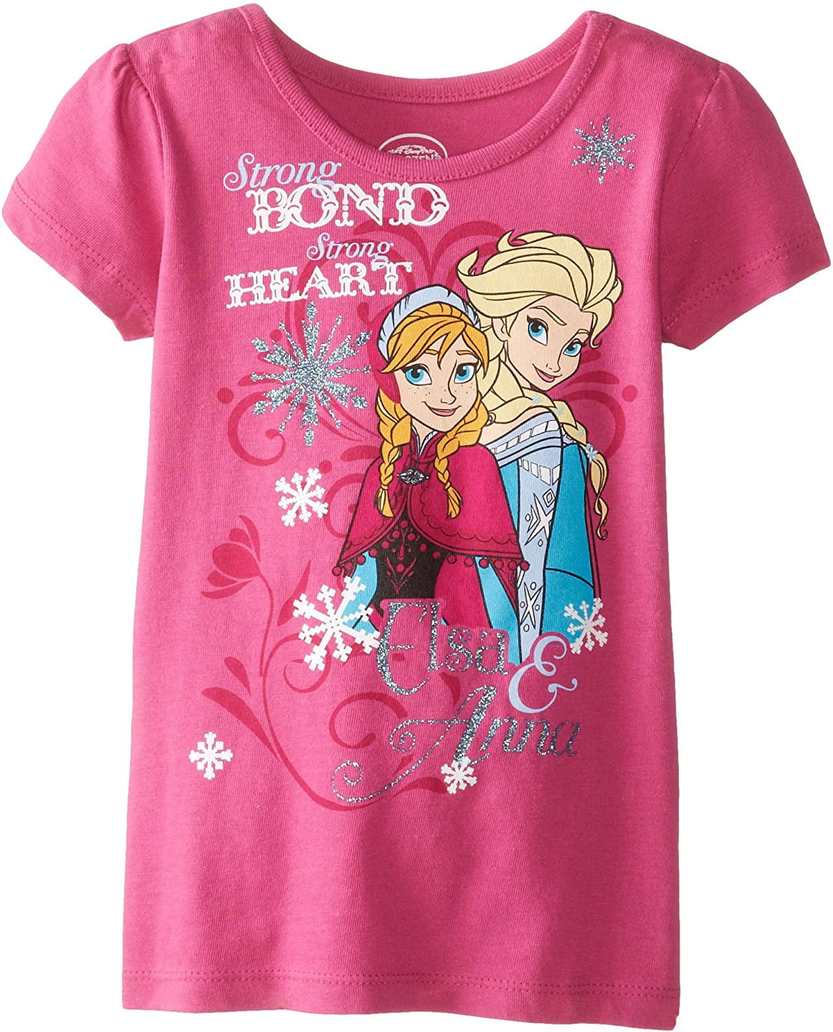 Frozen Anna Shirt Frozen T-Shirt Disney Princess Vogue Elsa T-Shirt 59784