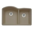 thumbnail image 2 of BLANCO DIAMOND 1.75 Undermount - Truffle, 2 of 2