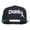 Navy, variant on Basketball Dunk Embroidered Snapback Cap - Heather OSFM