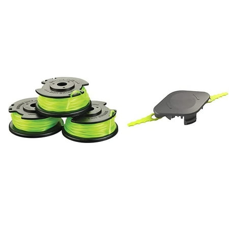 

Spool Kit Spool 1 Set ABS Blade Cordless Trimm Disc For Ryobi One+ Series