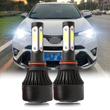 Toyota Rav4 2017 Headlight Bulb
