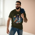 thumbnail image 5 of Cosmos Shirt, Astronaut Shirt, 5 of 25
