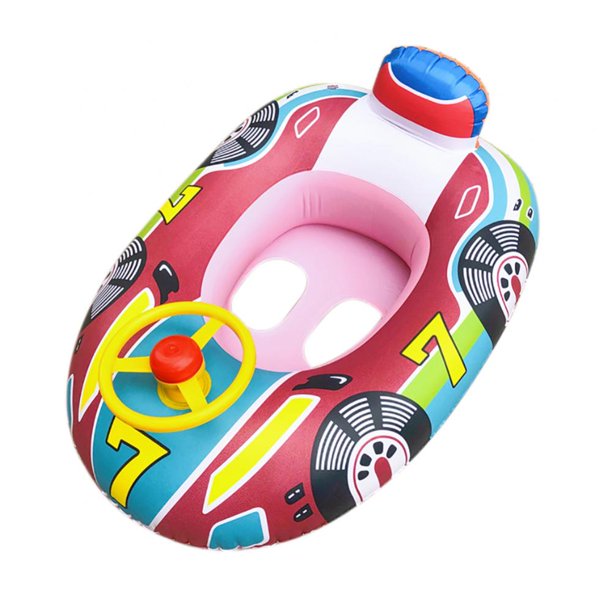 GYRATEDREAM Child Kids Inflatable Pool Float, Summer Swim Float