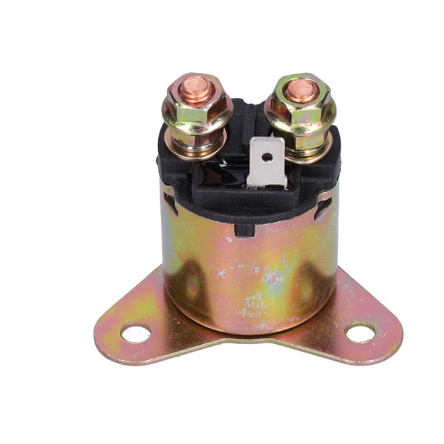 Accesorios para generadores de gasolina, relé de motor de arranque, repuesto de relé de motor, relé de generador, funcionamiento suave