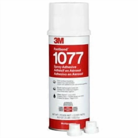 3M™ Fastbond™ Water-Base Multipurpose Adhesive 1077, Low VOC