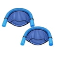 thumbnail image 6 of 2 Piece Value Pack, Pool Noodle Chair, Unisex Mesh Floating Noodle Chair Pool Float, Pool Sling Chair, Pool Noodle Seat, Great Pool Accesories, Pool Noodles Not Included, 6 of 9