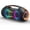 Black-Orange, variant on Portable Speaker , 180W Max Loud Speakers, Bass Boost Boom Box for Party and Outdoor, w/2*Subwoofer, 2*Tweeter, DSP, IP65, 24H, TWS, TF, USB, AUX