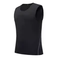 thumbnail image 2 of Playera Licra Interior Adelgazante Hombre Control Barriga, 2 of 8