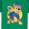 thumbnail image 3 of Paw Patrol - Chase Sketch - Toddler & Youth Short Sleeve Graphic T-Shirt, 3 of 6