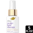 thumbnail image 3 of Dove Density Boost Root Lift Thickening Spray for Fuller Hair, Scalp + Hair Therapy with Vitamin B3, Zinc and 0% sulfates, 5 fl oz, 3 of 12