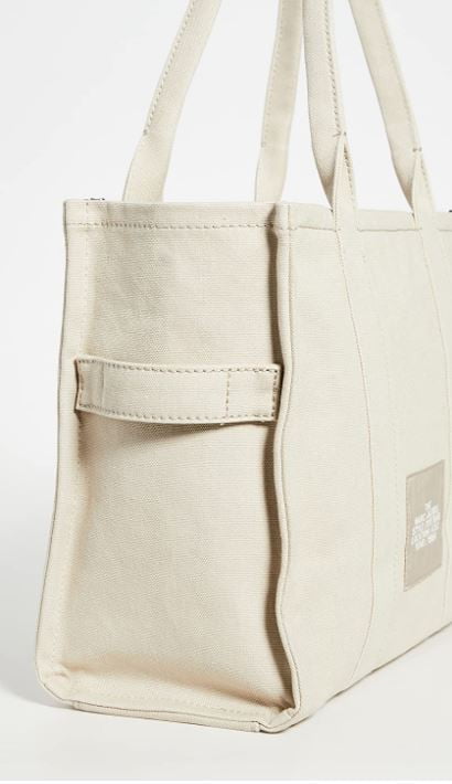 トートバッグ MARC JACOBS Woman Tote bags Beige M0016156 260 マーク ジェイコブス MARC JACOBS MARC JACOBS トートバッグ