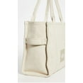 thumbnail image 6 of Marc Jacobs The Large Tote Bag - Beige/Tan, 6 of 6