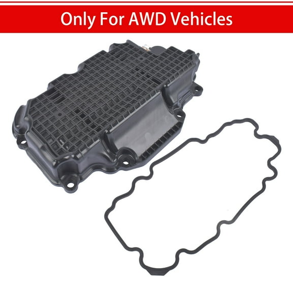 Engine Oil Pan Lower w/ Gasket 111105CB2B For Infiniti Q50 Q60 2016-2020 3.0L V6