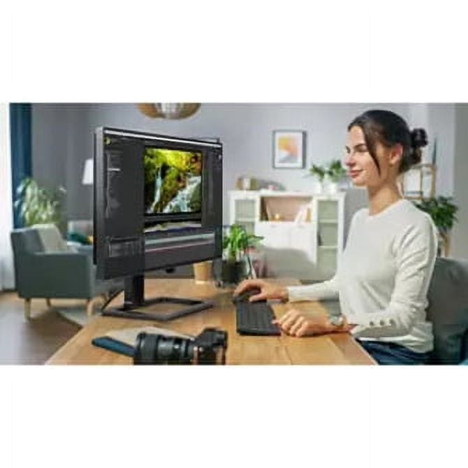 PHILIPS 34B1U5600CH 34" UWQHD 3440x1440 120Hz 4ms LCD Curved VA Monitor