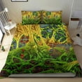 thumbnail image 3 of Red cerebral | Juego de cama | Fractualmente, 3 of 4