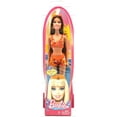 thumbnail image 2 of Barbie Bath Play Fun Teresa Doll In Orange Bikini 2010 Mattel #T7186, 2 of 10