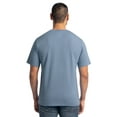 thumbnail image 5 of Wrangler Workwear Men's Short Sleeve Heavyweight Pocket Crew Work Shirt, size S-2XLT, 5 of 8
