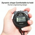thumbnail image 4 of GJX 2026 New Digital Waterproof Stopwatch, Simple Basic Operation No Clock No Date Silent Clear Display Sport Stopwatch Timer for Swimming Running Referees, 4 of 6