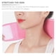 thumbnail image 4 of Parche de gel con aceites esenciales para el cuello, cómodo y blanqueador, para mujeres (rosa), 4 of 8