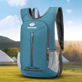 thumbnail image 1 of Mochila de Camping Transpirable Gran Capacidad para Actividades al Aire Libre (Verde) DQrwqpou Para Estrenar, 1 of 9