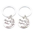 thumbnail image 1 of Guardurnaity Collar de 2 piezas con forma de luna para mujer, joyería de amor para madre e hija, regalo de amor a la luna. Ropa, zapatos y accesorios Miscelánea, 1 of 6