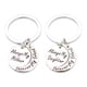 thumbnail image 2 of Collares Minnieouse Juego de 2 Luna y Amor para Mujer, 2 of 6