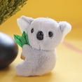 thumbnail image 4 of GOOHOCHY Adornos colgantes para llavero de koala. Colgante para mochila de koala. Muñeco de peluche., 4 of 8